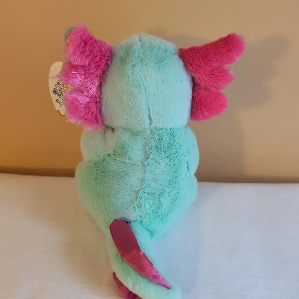 NWT Ty Beanie Bellies Mint Plush Toy Alex - Picture 7 of 9